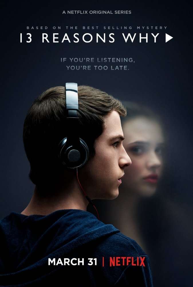 مشاهدة مسلسل 13 Reasons Why الموسم الاول الحلقة 1 مترجم مشاهدة مسلسل 13 Reasons Why الموسم الاول الحلقة 1 مترجم