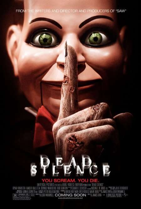 مشاهدة فيلم Dead Silence 2007 مترجم مشاهدة فيلم Dead Silence 2007 مترجم