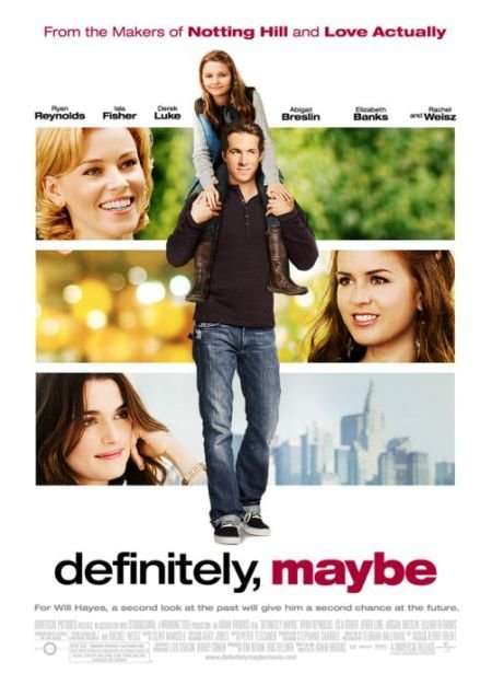 مشاهدة فيلم Definitely Maybe 2008 مترجم مشاهدة فيلم Definitely Maybe 2008 مترجم