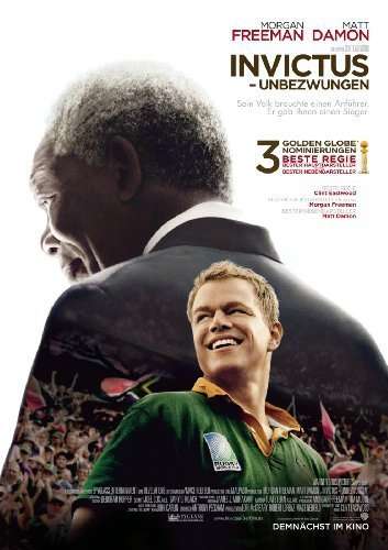 مشاهدة فيلم Invictus 2009 مترجم مشاهدة فيلم Invictus 2009 مترجم