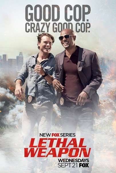 مشاهدة مسلسل Lethal Weapon الموسم الاول الحلقة 18 مترجم مشاهدة مسلسل Lethal Weapon الموسم الاول الحلقة 18 مترجم