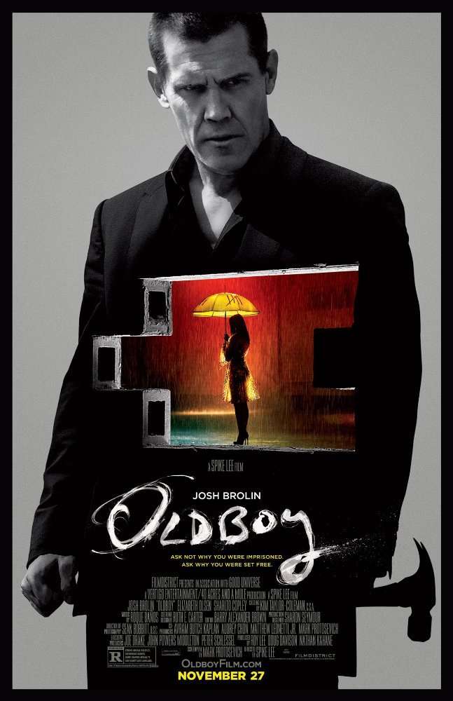 مشاهدة فيلم Oldboy 2013 مترجم مشاهدة فيلم Oldboy 2013 مترجم