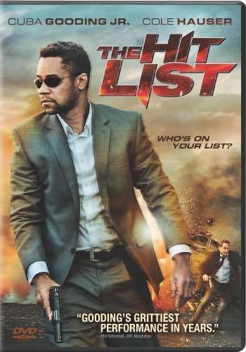 مشاهدة فيلم The Hit List 2011 مترجم مشاهدة فيلم The Hit List 2011 مترجم