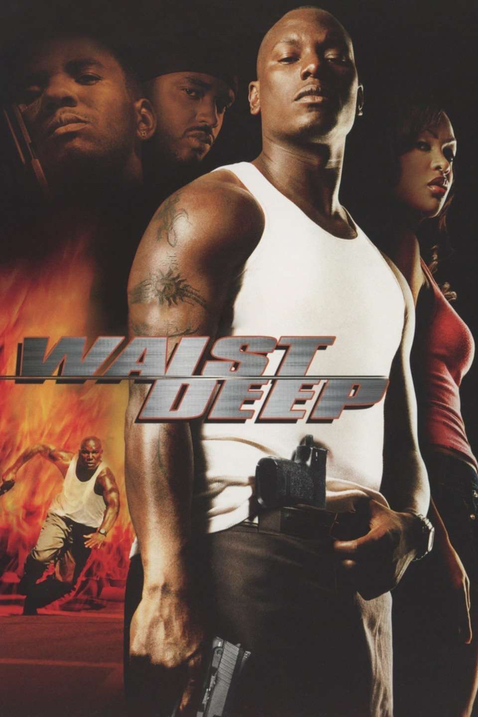 مشاهدة فيلم Waist Deep 2006 مترجم مشاهدة فيلم Waist Deep 2006 مترجم