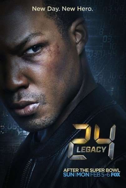 مشاهدة مسلسل 24Legacy الموسم الاول الحلقة 11 مشاهدة مسلسل 24Legacy الموسم الاول الحلقة 11