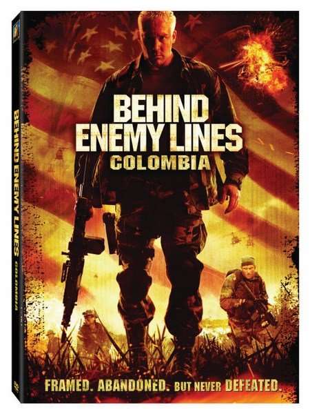Behind Enemy Lines Colombia Behind Enemy Lines Colombia