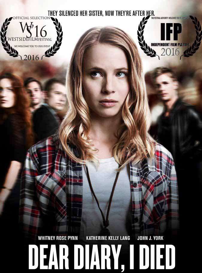 مشاهدة فيلم Dear Diary I Died 2016 مترجم مشاهدة فيلم Dear Diary I Died 2016 مترجم
