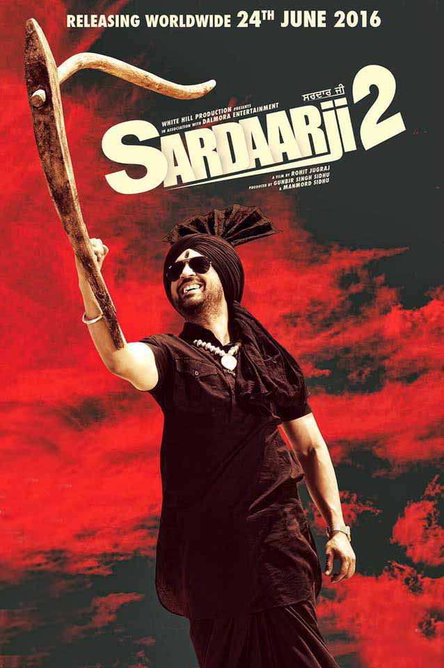 مشاهدة فيلم Sardaarji 2 2016 مترجم مشاهدة فيلم Sardaarji 2 2016 مترجم