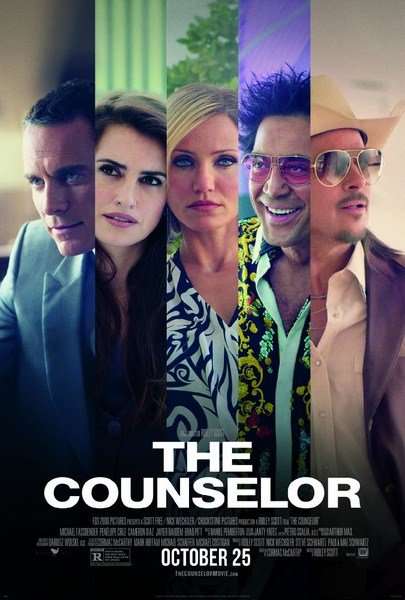 مشاهدة فيلم The Counsellor 2013 مترجم مشاهدة فيلم The Counsellor 2013 مترجم