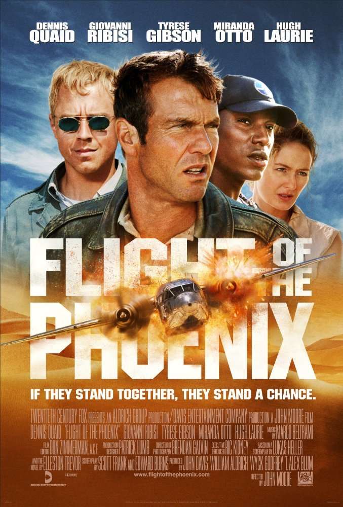 مشاهدة فيلم Flight of the Phoenix 2004 مترجم مشاهدة فيلم Flight of the Phoenix 2004 مترجم