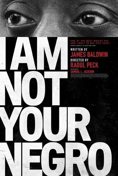 مشاهدة فيلم I Am Not Your Negro 2016 مترجم مشاهدة فيلم I Am Not Your Negro 2016 مترجم