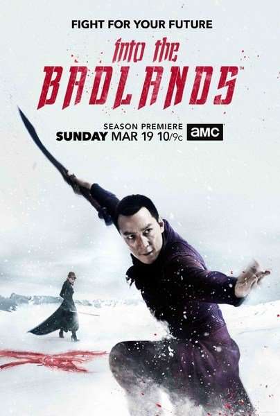 مسلسل Into the Badlands الموسم الثانى الحلقة 8 مترجم مسلسل Into the Badlands الموسم الثانى الحلقة 8 مترجم