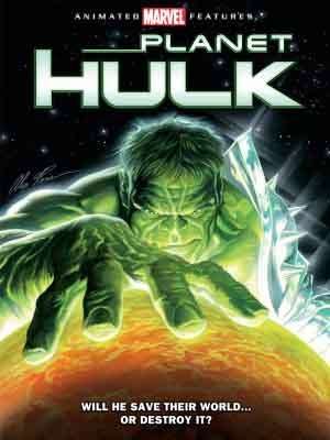 مشاهدة فيلم Planet Hulk 2010 مترجم مشاهدة فيلم Planet Hulk 2010 مترجم