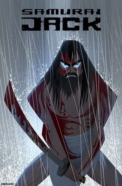 مسلسل Samurai Jack الموسم الخامس الحلقة 4 مسلسل Samurai Jack الموسم الخامس الحلقة 4