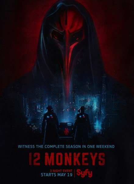 مشاهدة مسلسل 12 Monkeys الموسم الثالث الحلقة 9 مشاهدة مسلسل 12 Monkeys الموسم الثالث الحلقة 9