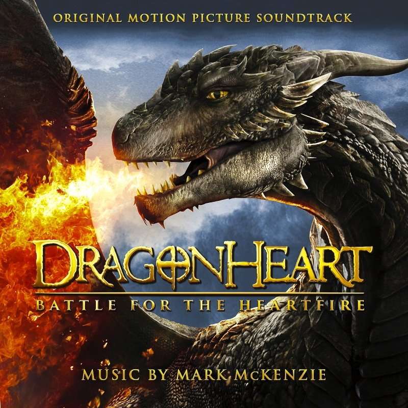 مشاهدة فيلم Dragonheart Battle for the Heartfire 2017 مترجم مشاهدة فيلم Dragonheart Battle for the Heartfire 2017 مترجم