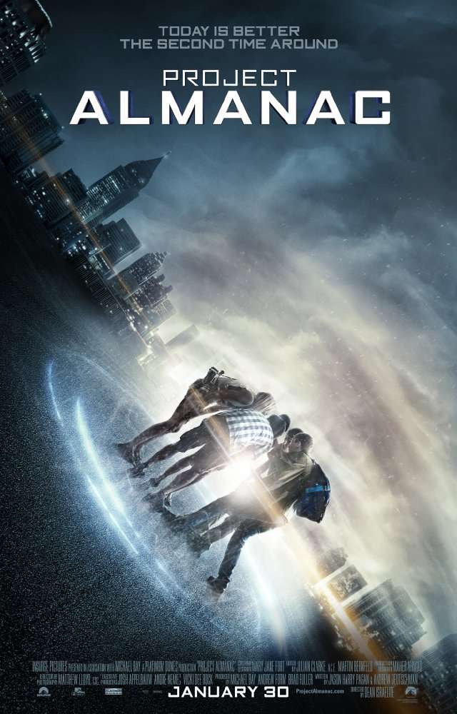 مشاهدة فيلم Project Almanac 2015 مترجم مشاهدة فيلم Project Almanac 2015 مترجم