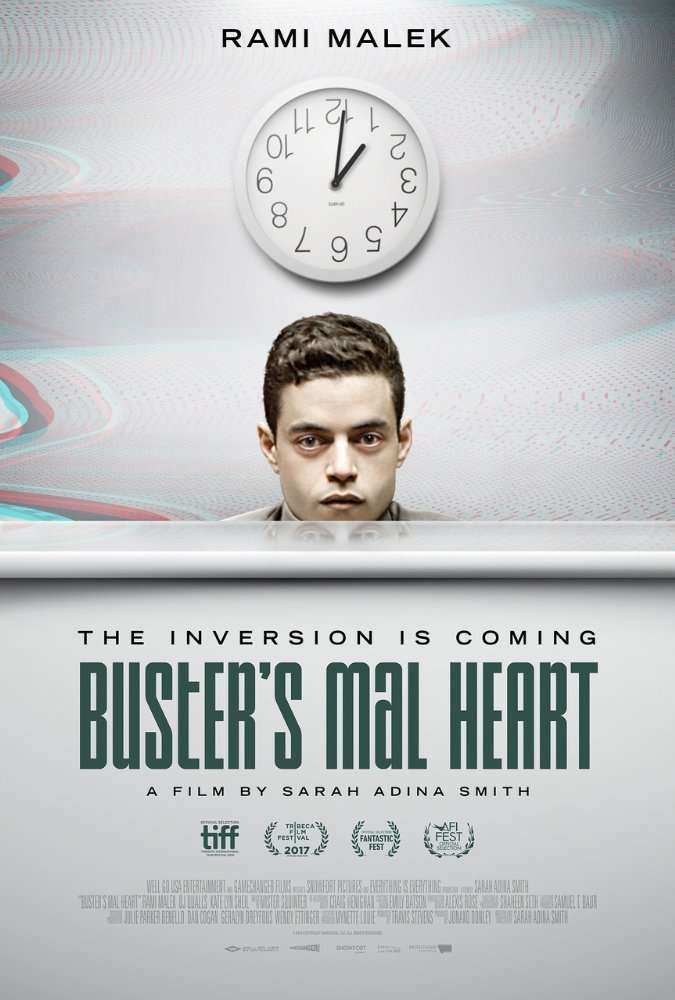 مشاهدة فيلم Buster’s Mal Heart 2016 مترجم مشاهدة فيلم Buster’s Mal Heart 2016 مترجم