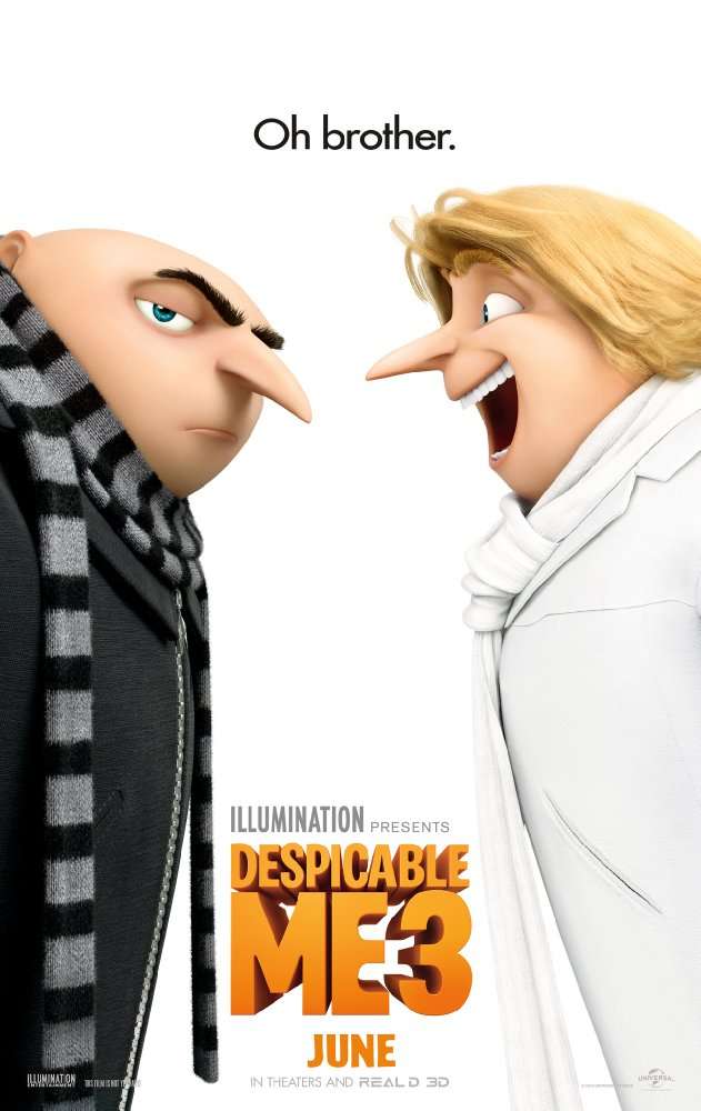 Despicable Me 3 Despicable Me 3