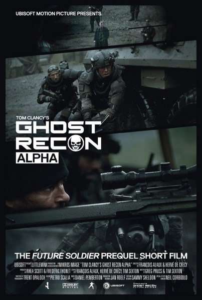 مشاهدة فيلم Ghost Recon Alpha 2012 مترجم مشاهدة فيلم Ghost Recon Alpha 2012 مترجم