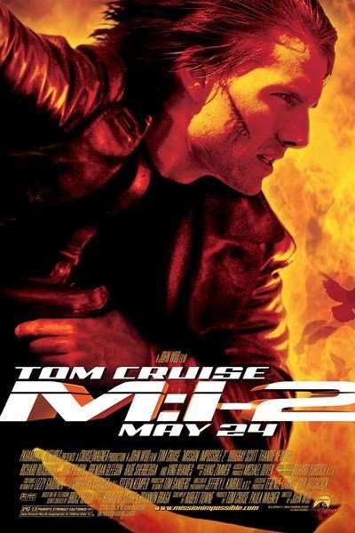 Mission Impossible 2 Mission Impossible 2