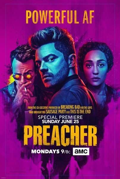 مشاهدة مسلسل Preacher الموسم الثاني الحلقة 4 مترجم مشاهدة مسلسل Preacher الموسم الثاني الحلقة 4 مترجم