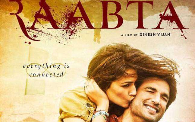 مشاهدة فيلم Raabta 2017 مترجم مشاهدة فيلم Raabta 2017 مترجم
