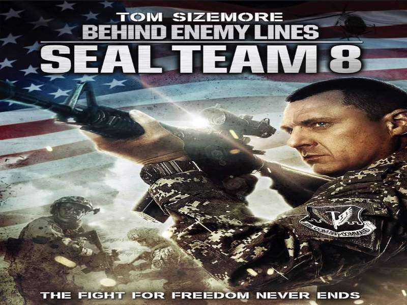 Seal Team Eight Behind Enemy Lines Seal Team Eight Behind Enemy Lines