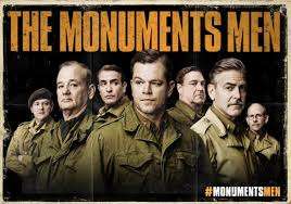 مشاهدة فيلم The Monuments Men 2014 مترجم مشاهدة فيلم The Monuments Men 2014 مترجم