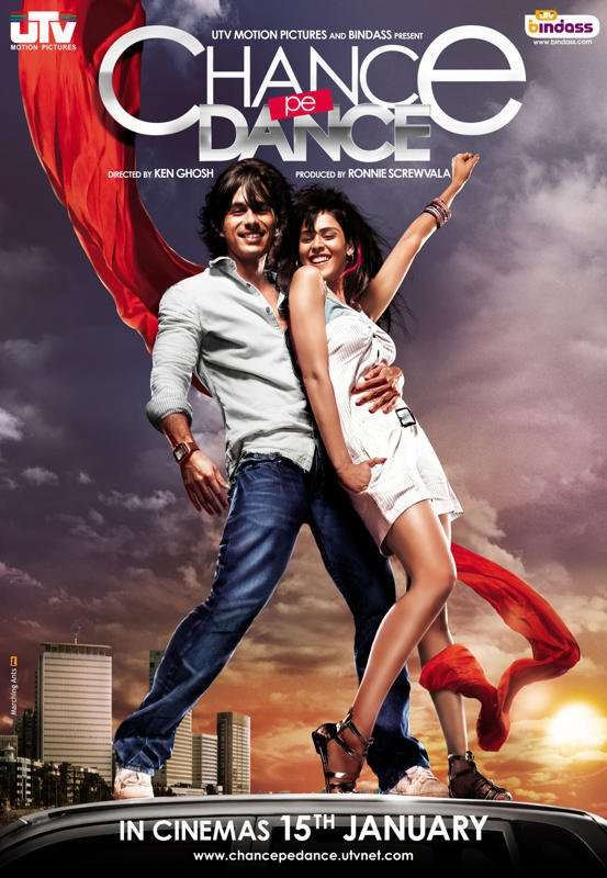 مشاهدة فيلم Chance Pe Dance 2010 مترجم مشاهدة فيلم Chance Pe Dance 2010 مترجم