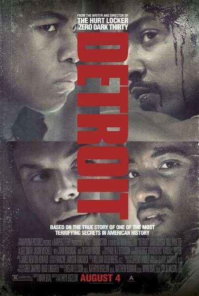 مشاهدة فيلم Detroit 2017 مترجم مشاهدة فيلم Detroit 2017 مترجم