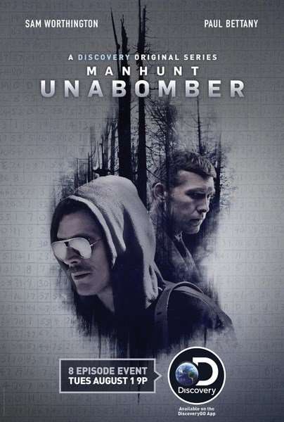 مسلسل Manhunt Unabomber الموسم الاول الحلقة 4 مترجم مسلسل Manhunt Unabomber الموسم الاول الحلقة 4 مترجم