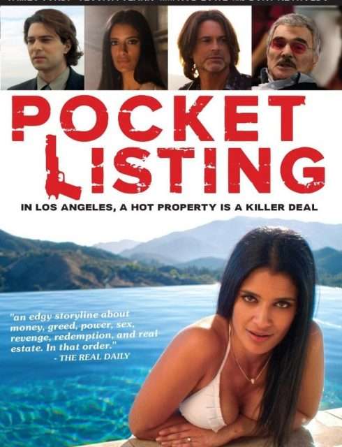 مشاهدة فيلم Pocket Listing 2015 مترجم مشاهدة فيلم Pocket Listing 2015 مترجم