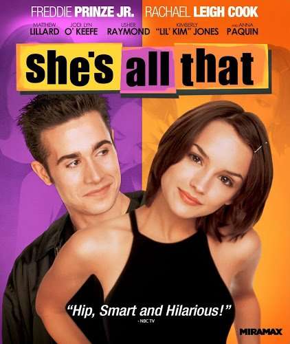 مشاهدة فيلم Shes All That 1999 مترجم مشاهدة فيلم Shes All That 1999 مترجم