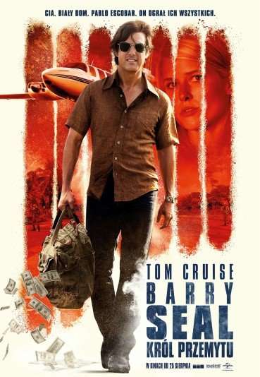 مشاهدة فيلم American Made 2017 مترجم مشاهدة فيلم American Made 2017 مترجم