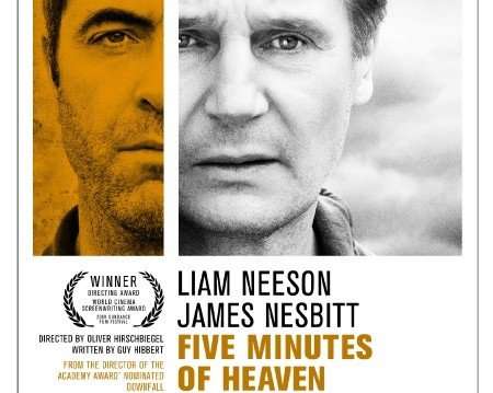 مشاهدة فيلم Five Minutes of Heaven 2009 مترجم مشاهدة فيلم Five Minutes of Heaven 2009 مترجم