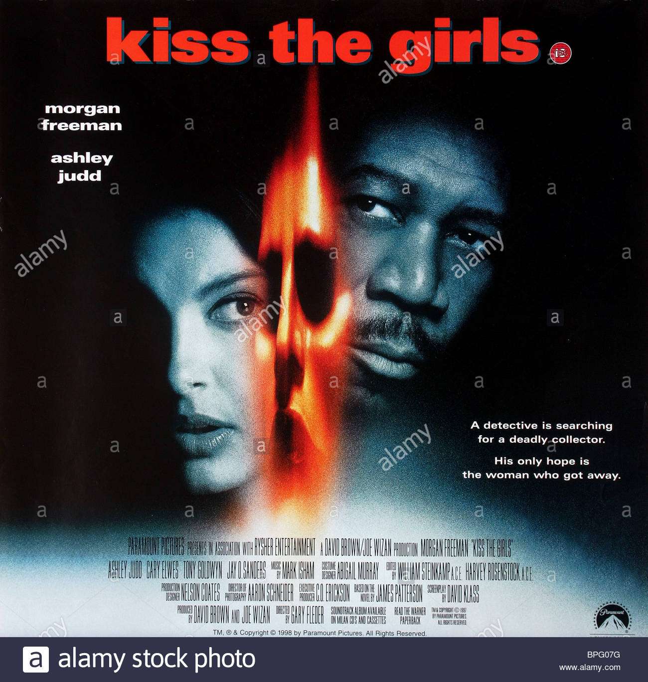 مشاهدة فيلم Kiss The Girls 1997 مترجم مشاهدة فيلم Kiss The Girls 1997 مترجم