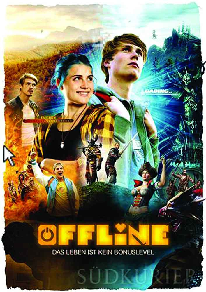 فيلم Offline: Are You Ready for the Next Level? 2016 مترجم فيلم Offline: Are You Ready for the Next Level? 2016 مترجم