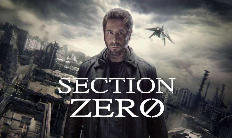 مشاهدة مسلسل Section zero الموسم الاول الحلقة 1 مشاهدة مسلسل Section zero الموسم الاول الحلقة 1