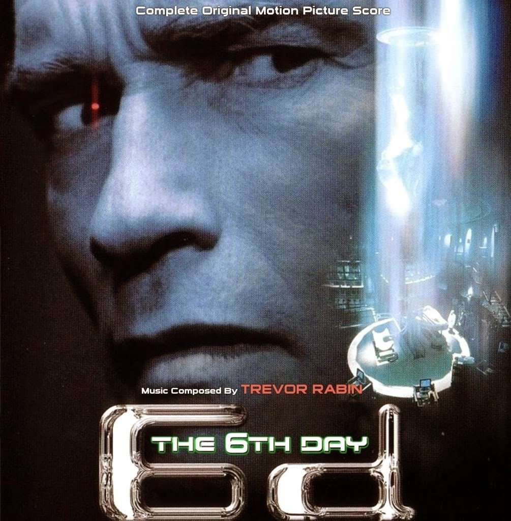 مشاهدة فيلم The 6th Day 2000 مترجم مشاهدة فيلم The 6th Day 2000 مترجم