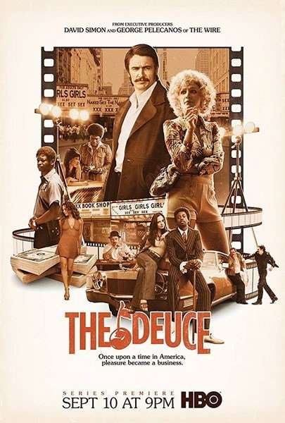 مشاهدة مسلسل The Deuce 2017 الموسم الاول الحلقة 2 مشاهدة مسلسل The Deuce 2017 الموسم الاول الحلقة 2