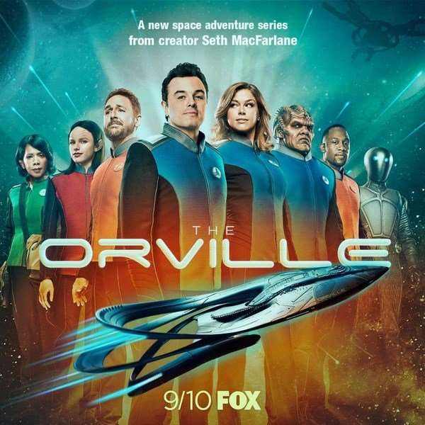 مشاهدة مسلسل The Orville 2017 الموسم الاول الحلقة 3 مشاهدة مسلسل The Orville 2017 الموسم الاول الحلقة 3