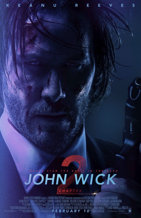 John Wick: Chapter 2 John Wick: Chapter 2