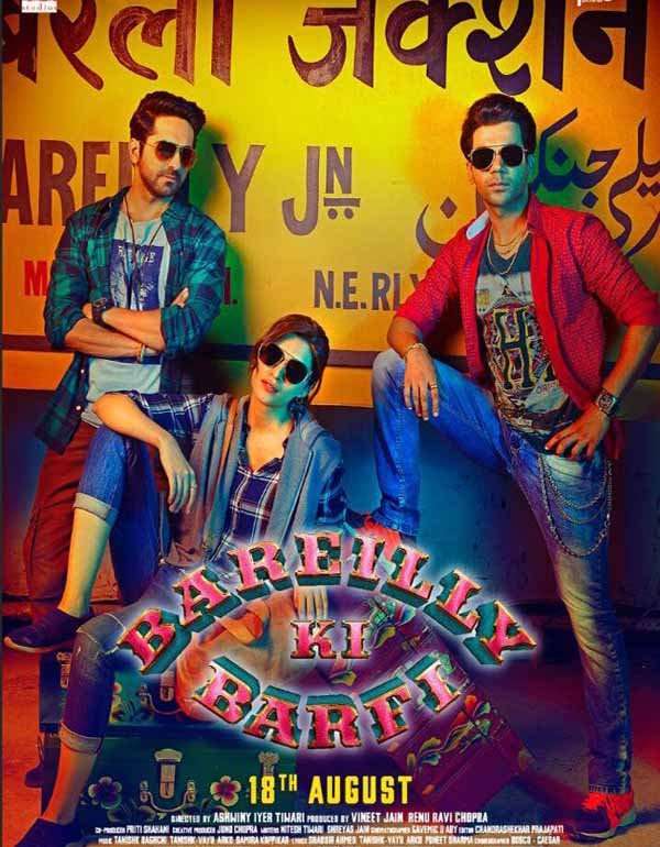 مشاهدة فيلم Bareilly Ki Barfi 2017 مترجم مشاهدة فيلم Bareilly Ki Barfi 2017 مترجم