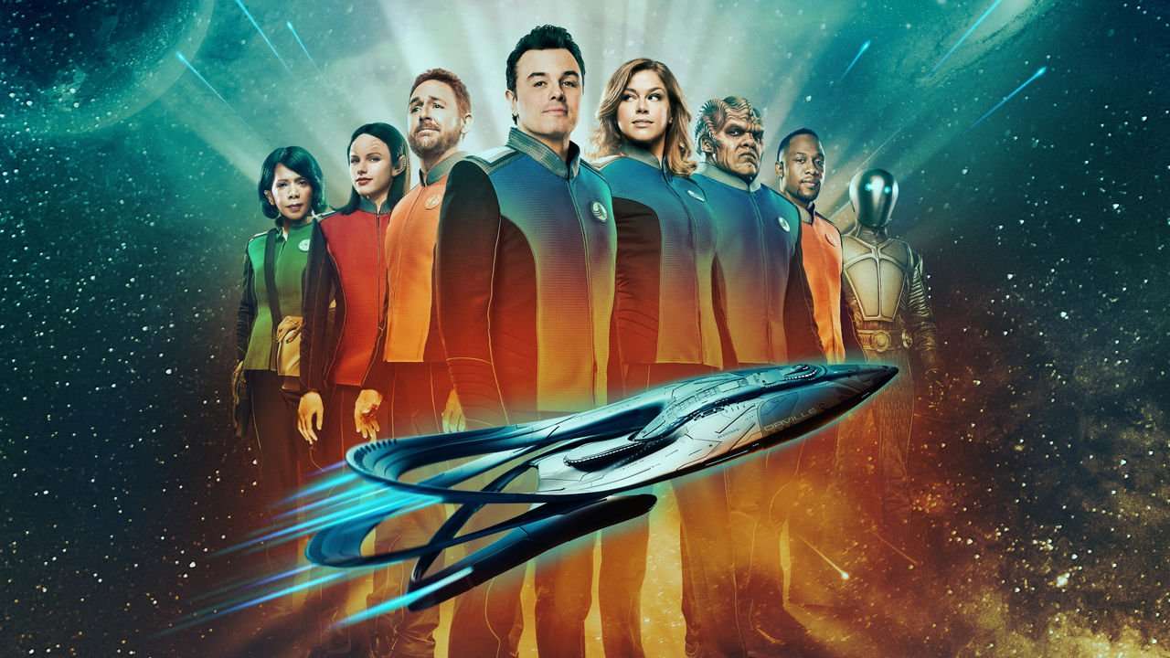 مشاهدة مسلسل The Orville 2017 الموسم الاول الحلقة 6 مشاهدة مسلسل The Orville 2017 الموسم الاول الحلقة 6