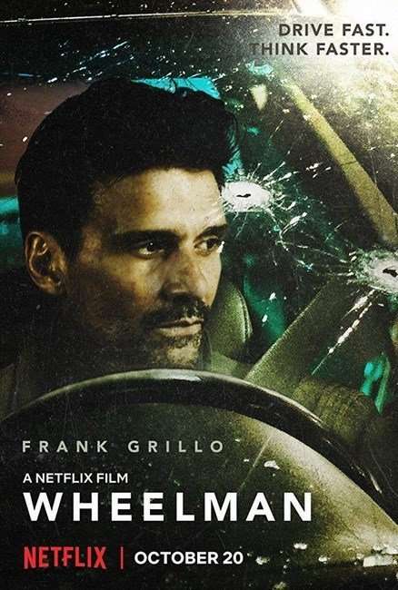 مشاهدة فيلم Wheelman 2017 مترجم مشاهدة فيلم Wheelman 2017 مترجم