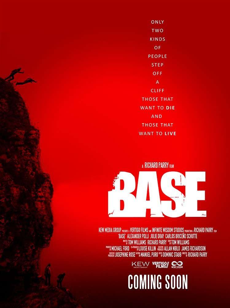 مشاهدة فيلم Base 2017 مترجم مشاهدة فيلم Base 2017 مترجم