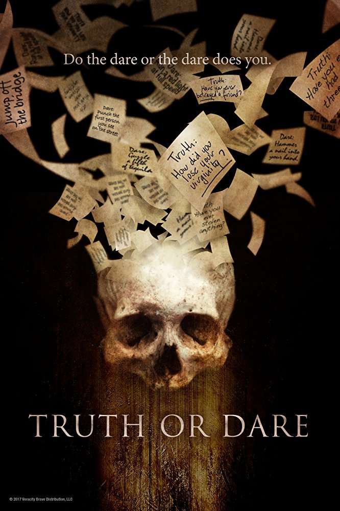 مشاهدة فيلم Truth or Dare 2017 مترجم مشاهدة فيلم Truth or Dare 2017 مترجم