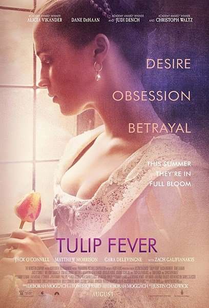 مشاهدة فيلم Tulip Fever 2017 مترجم مشاهدة فيلم Tulip Fever 2017 مترجم