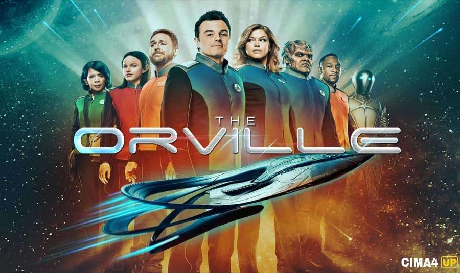 مشاهدة مسلسل The Orville 2017 الموسم الاول الحلقة 7 مشاهدة مسلسل The Orville 2017 الموسم الاول الحلقة 7